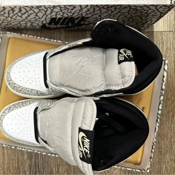 Air Jordan 1s- Cement OG